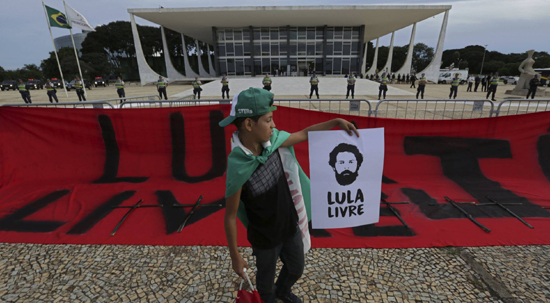 Decisão sobre Lula expõe volatilidade do STF e submete Lava Jato a incertezas