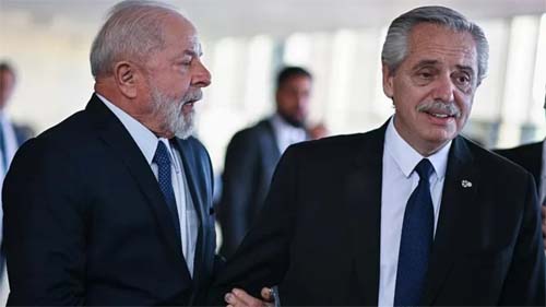 Alberto Fernández e Lula: o que Argentina quer do Brasil?
