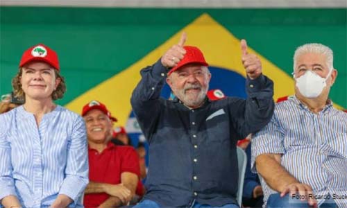 Governo Lula tem planos para homenagear o MST no desfile de 7 de Setembro em Brasília