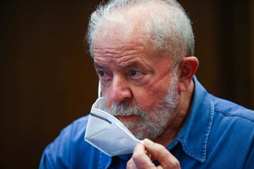 ‘Não adianta ficar na Europa com retórica inflamada e não andar onde o povo está’, diz Ana Paula sobre Lula