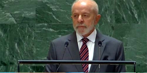Desentendimento entre autoridades de segurança de Biden e delegação brasileira faz Lula desistir de evento em Nova York