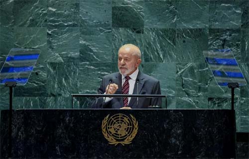 Líder brasileiro faz viagem aos EUA para Assembleia da ONU enquanto as tensões com Washington permanecem