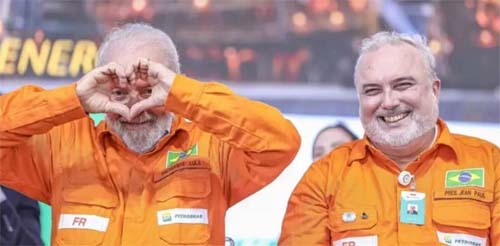 MP solicita ao TCU investigação sobre interferência de Lula na Petrobras