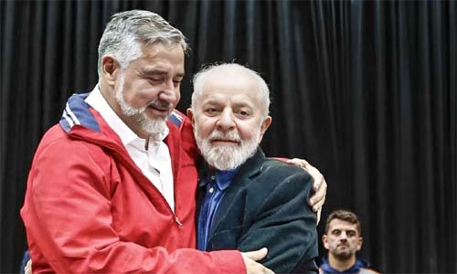 Para Estadão, intervenção de Lula no RS é indecente e politicagem