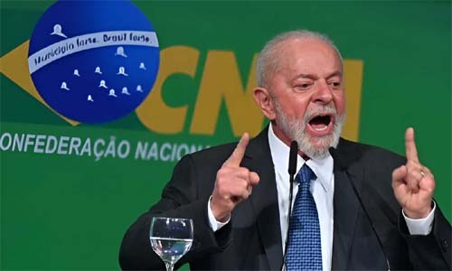 Paraná Pesquisas: Rejeição ao governo Lula supera aprovação
