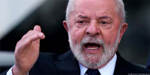 Ucranianos em Portugal condenam falas de Lula sobre guerra