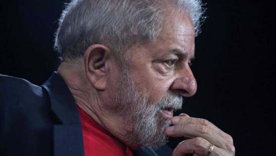 A cronologia da investigação que levou Lula à prisão