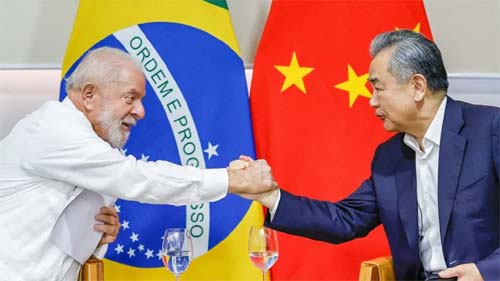 Brasil acompanha Rússia e Irã e reforça posição pró-China após eleições presidenciais em Taiwan