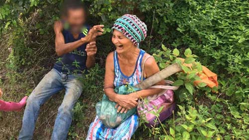 Jovem é preso por matar a sogra após ela negar cartão bancário