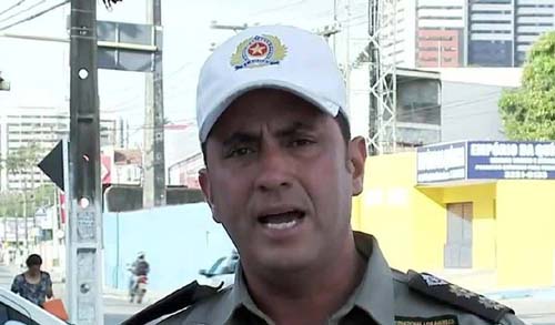 Justiça determnina afastamento imediato do comandade do BPRV