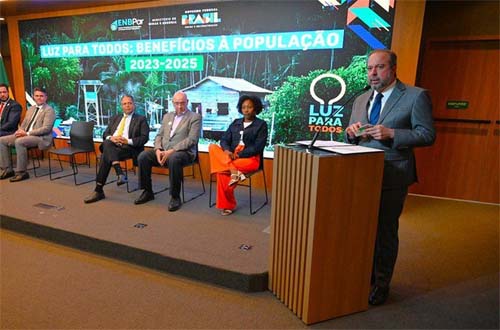 Governo Federal Planeja Expandir Programa Luz Para Todos com 400 mil Novas Conexões até 2028