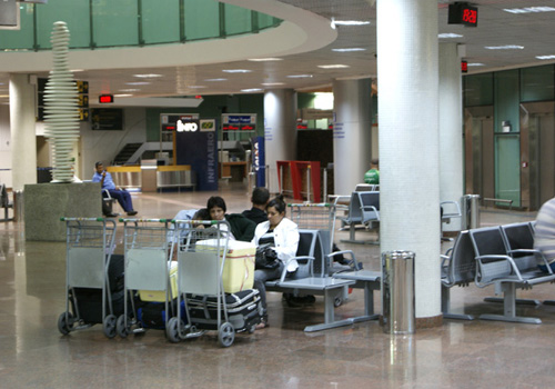 Apesar de greve, Aeroporto Zumbi dos Palmares opera normalmente