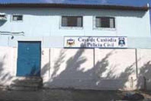 Com o dobro da capacidade de presos, Casa de Custódia registra tentativa de fuga