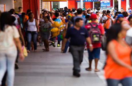 Comércio e supermercados fecham no Dia do Comerciário, em Maceió