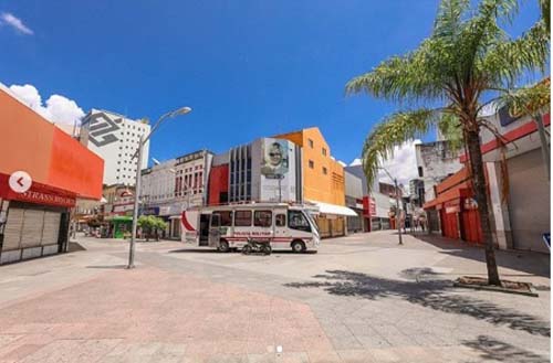 Ninguém está proibido de circular em AL depois das 21h 