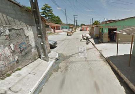 Jovem é executada com nove tiros no bairro do Clima Bom 