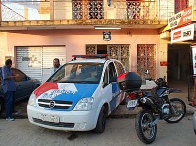 Acusados de assalto, menores em fuga matam motociclista