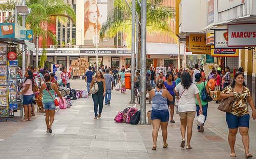 Taxa média de desocupação (desemprego) está estimada em 18.8% em Alagoas