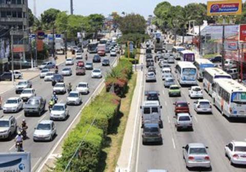 Mudanças na Fernandes Lima começam a valer a partir de hoje