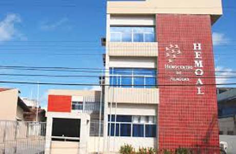 Estoque de sangue deficitário deixa Hemoal em estado de alerta