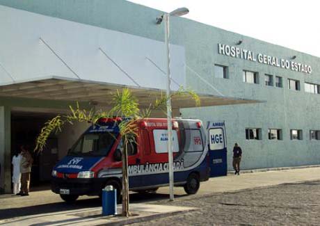 Morre no HGE adolescente internada com suspeita de meningite