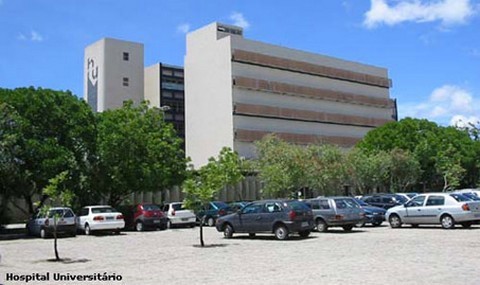 Paciente morre após cair do sexto andar do Hospital Universitário em Maceió