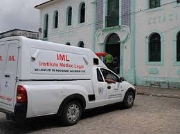 IML de Maceió registrada a entrada de oito corpos nas últimas 24 horas