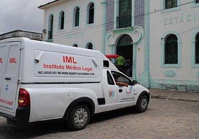 IMLs de Maceió e Arapiraca receberam juntos 13 corpos de sábado para hoje