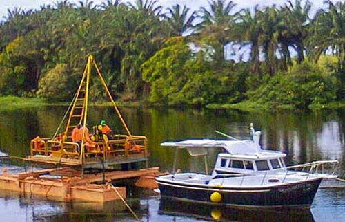 Braskem inicia estudos na Lagoa Mundaú na próxima segunda-feira