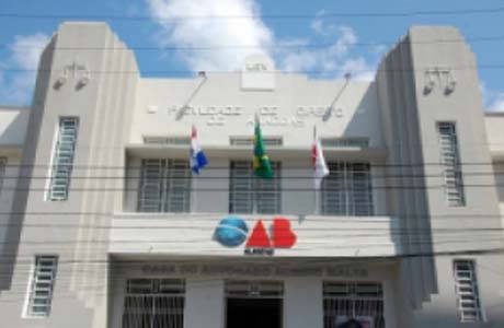 Quatro cursos de AL tiveram nota zero em exame de Ordem da OAB 
