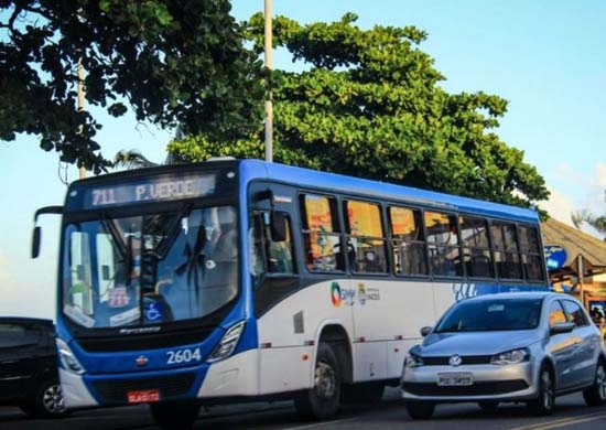 Copa do Mundo: ônibus terão programação especial em Maceió
