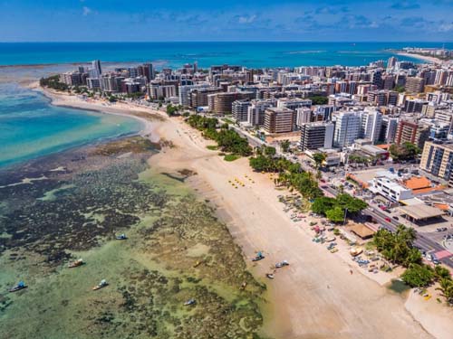 Carnaval sem folia: Maceió é o 2° destino mais procurado do país