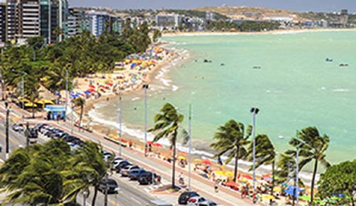 Alagoas recebe nota 9,1 em pesquisa de turismo que avalia hospitalidade nos estados do Brasil