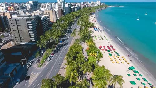 Destinos turísticos têm surto de gripe e Covid-19; confira como está AL