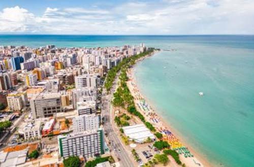 Maceió será a primeira cidade do Nordeste a ganhar roda gigante panorâmica