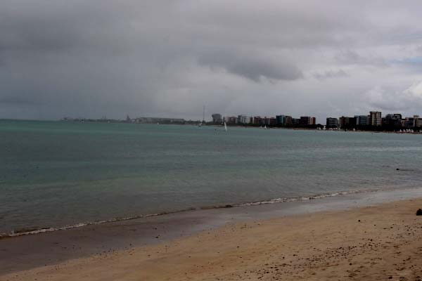 Semarh alerta para a possibilidade de chuva moderada e forte em Alagoas