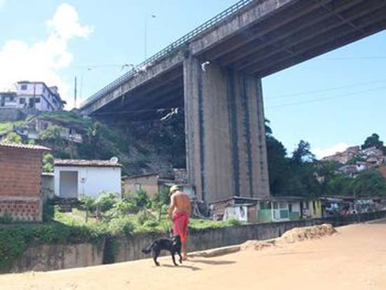 MP acompanha medidas para evitar suicídios na Ponte do Reginaldo