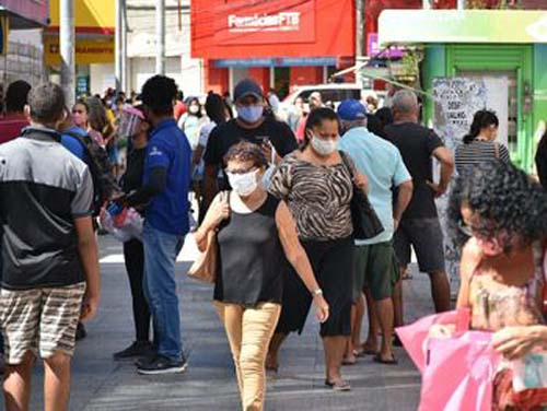 Maceió teve aumento populacional de 9% nos últimos 10 anos, aponta estudo