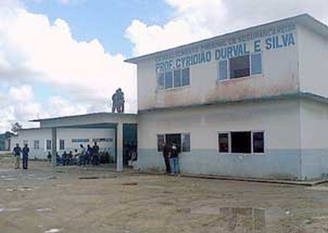 Presídio Cyridião Durval registra fuga de cinco detentos em Maceió