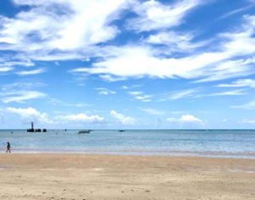 Confira a previsão do tempo da Sala de Alerta da Semarh para o final de semana em AL