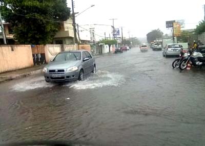 Chuvas em Alagoas estão dentro da média esperada