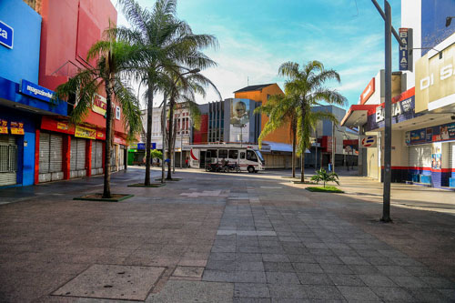 Alagoas não deve entrar em lockdown na próxima semana