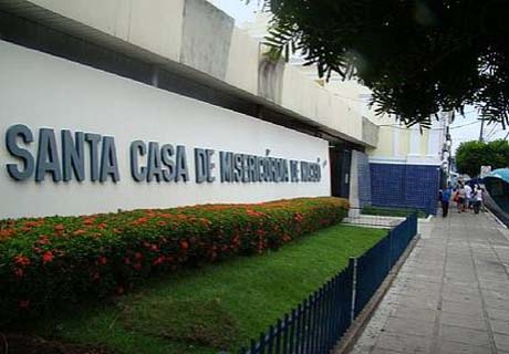 Banco de Sangue da santa Casa de Maceió tem princípio de incêndio