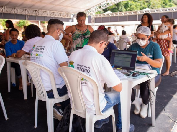 Programa Saúde da Gente beneficia novos bairros a partir desta segunda-feira (22)
