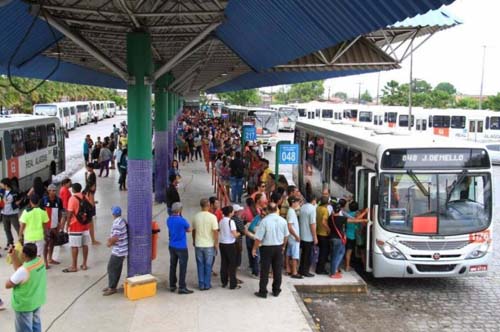 Prejuízo: Sinturb registra nova queda do total de passageiros em Maceió