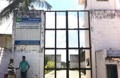 CNJ e TJ/AL fazem inspeção em Unidade de Internação de Menores