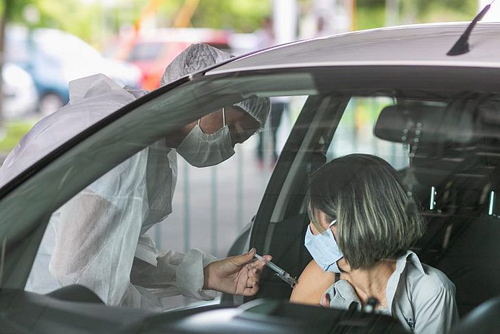 Veja como ficou o novo calendário de vacinação em Maceió para pessoas com comorbidades