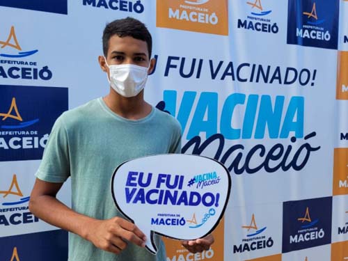Mais de 110 mil pessoas estão atrasadas para 2ª dose das vacinas em Maceió