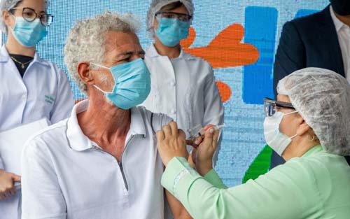 Quase 80 mil adultos de Maceió ainda não tomaram a 1ª dose contra a Covid-19