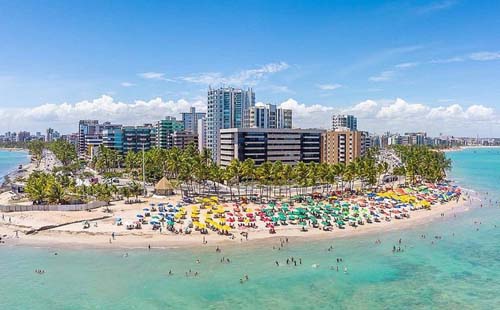 Prefeitura de Maceió prevê turismo aquecido 